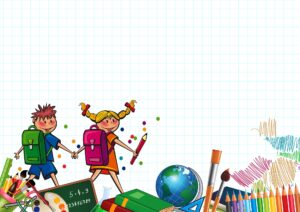 Illustration Ecole