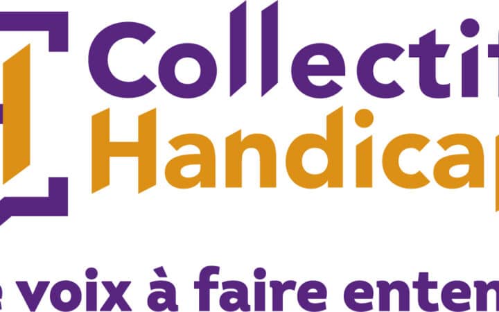 Logo du Collectif Handicaps