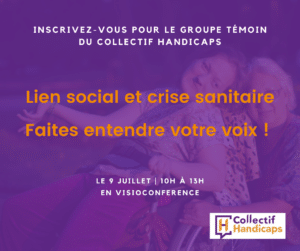 Groupe Témoins 9 juillet 10h