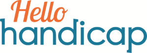 Logo Hello handicap