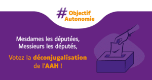 Illustration Déconjugalisation de l'AAH