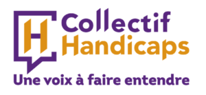 Logo du Collectif Handicaps