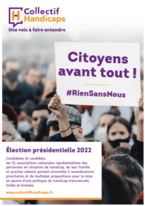 Citoyens avant tout ! Rien sans nous