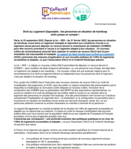 Illustration du communiqué de presse