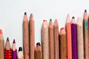 Crayons de couleurs