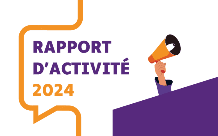 Rapport d'activité 2024