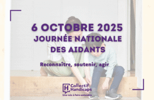 6 octobre 2025 journée nationale des aidants : reconnaitre, soutenir, agir