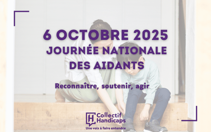 6 octobre 2025 journée nationale des aidants : reconnaitre, soutenir, agir