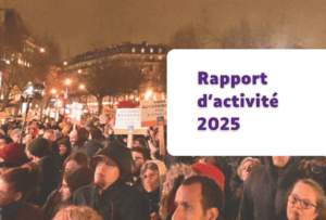 Rapport d'activité 2025