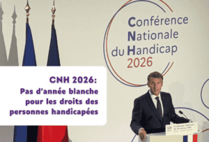 CNH 2026 : Pas d'année blanche pour les droits des personnes handicapées